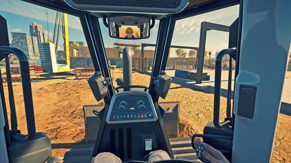 建筑模拟器 Construction Simulator 中文版背景