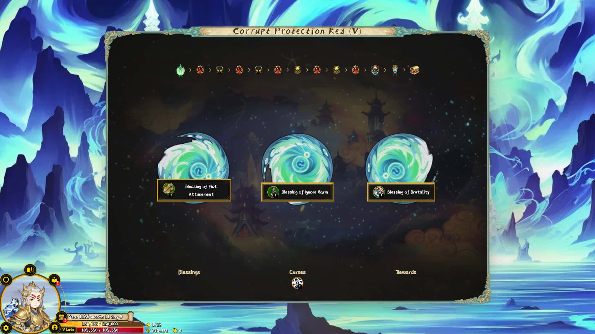 九山登仙 Ascend From Nine Mountains 中文版